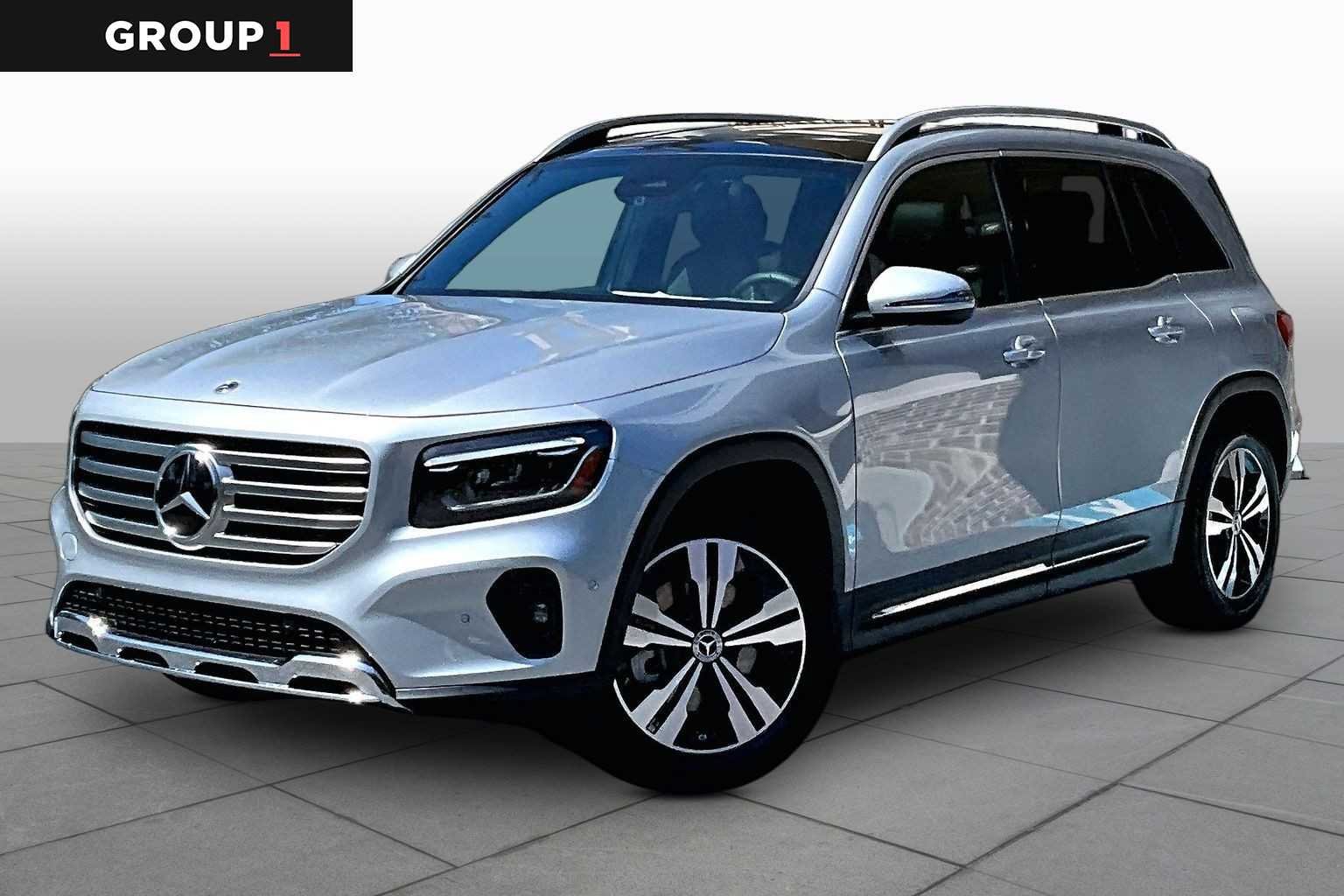 Used 2026 Mercedes-Benz GLB 250
