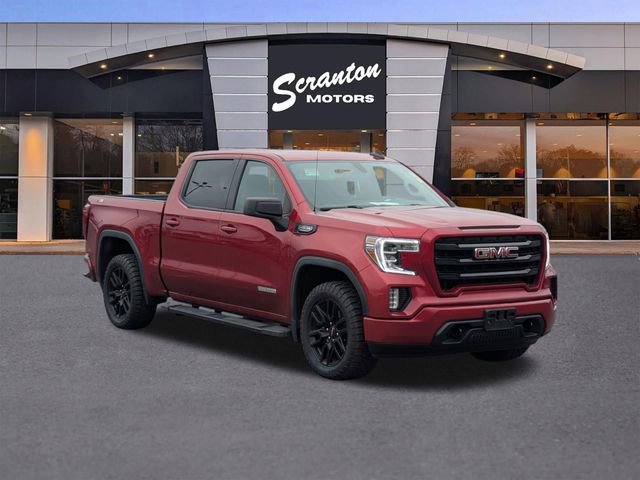 Used 2021 GMC Sierra 1500 Elevation image 7