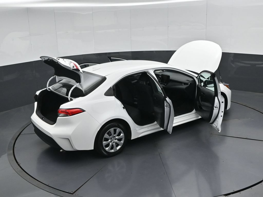 Used 2023 Toyota Corolla LE FWD image 49