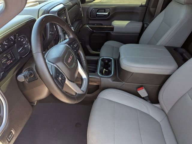 Used 2023 GMC Sierra 2500 SLT w/ SLT Premium Package AWD/4WD image 22
