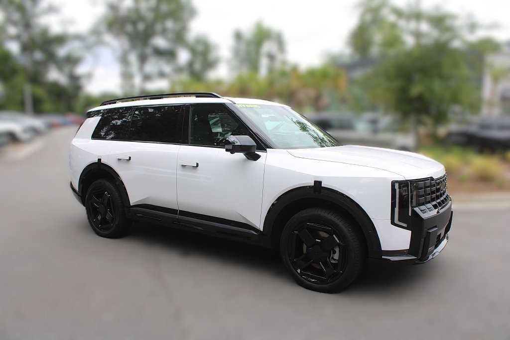 New 2027 Kia Telluride SX X-Line AWD/4WD image 17