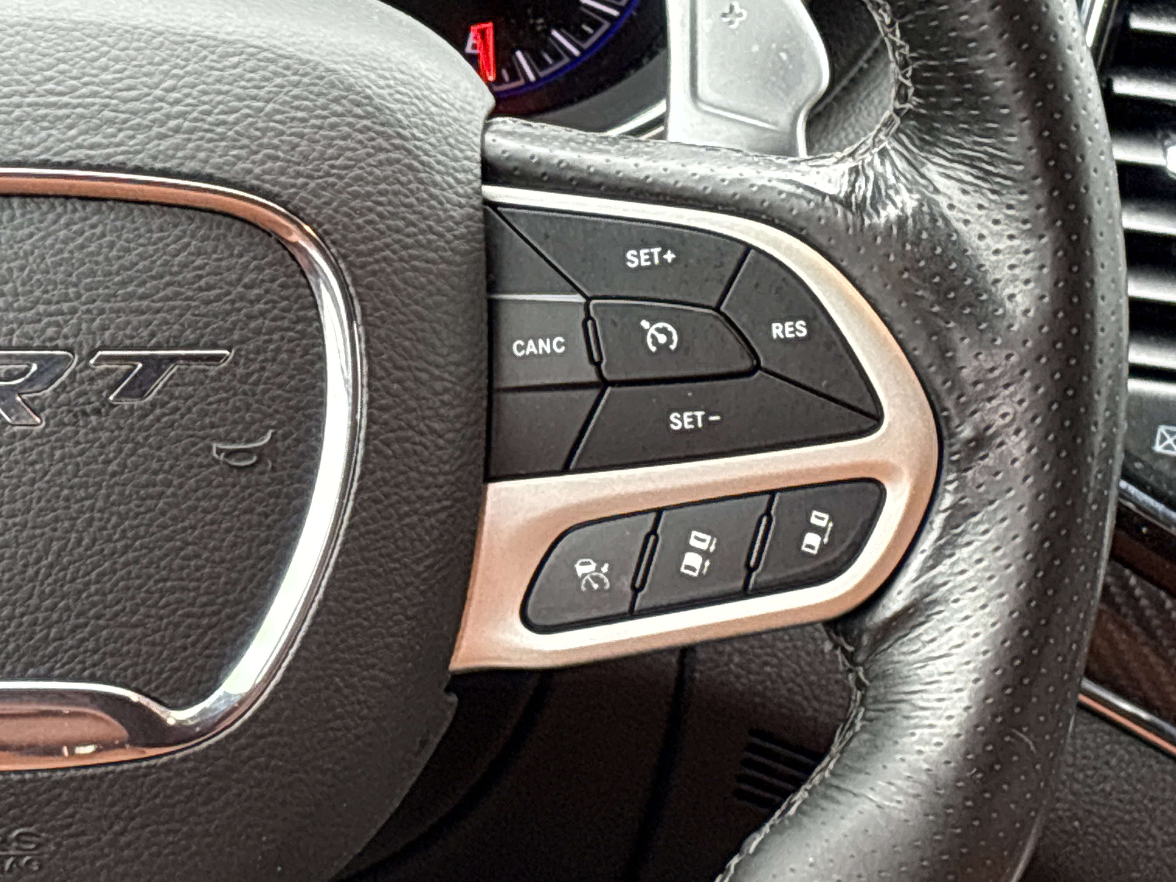 Used 2021 Jeep Grand Cherokee SRT AWD/4WD image 20