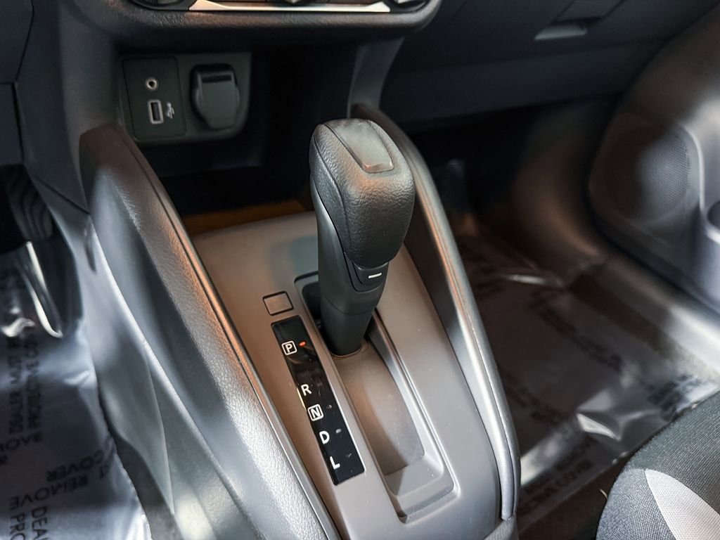 Certified 2025 Nissan Versa S w/ Trunk Package image 17