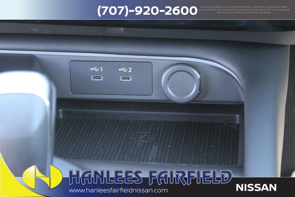 New 2026 Nissan Sentra SR w/ SR Premium Package FWD image 22