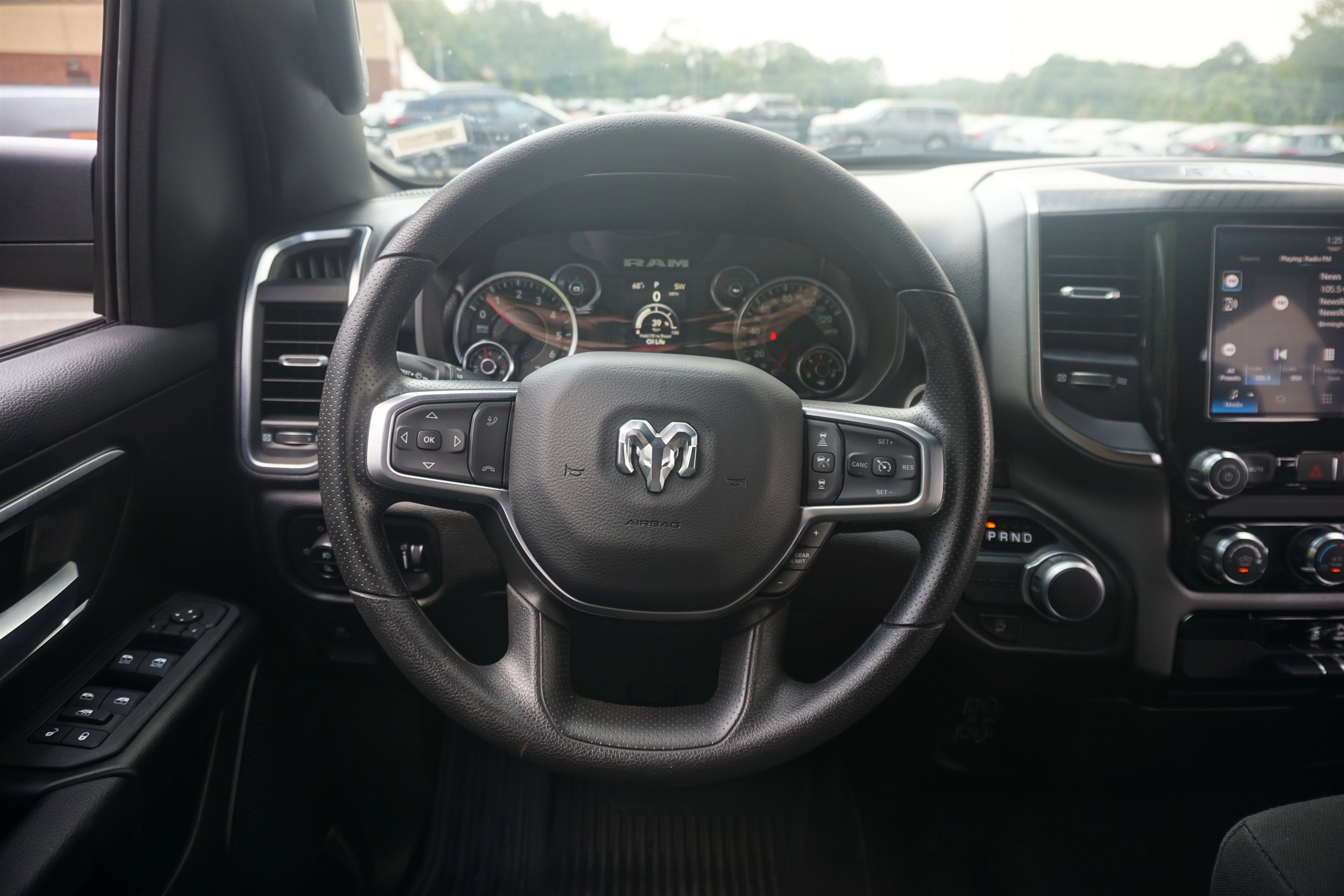 Used 2025 RAM 1500 Big Horn image 23