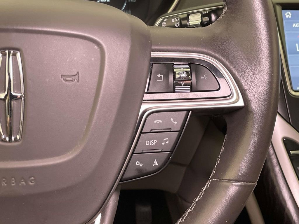 Used 2019 Lincoln Nautilus Reserve AWD/4WD image 34