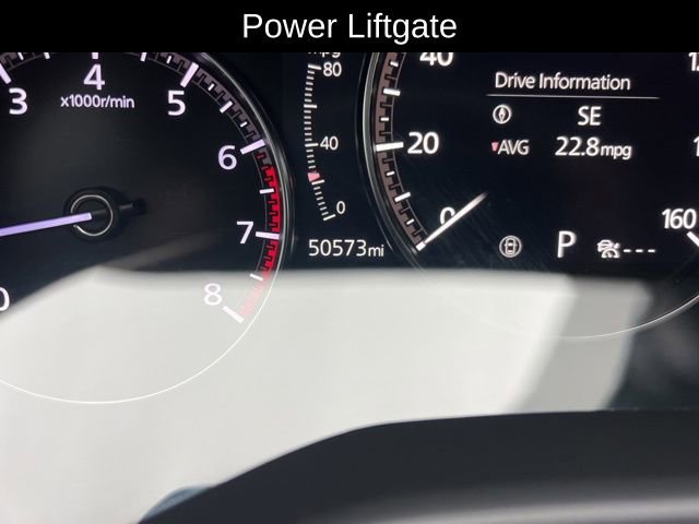 Certified 2023 MAZDA CX-50 Meridian Edition w/ Apex Package image 11