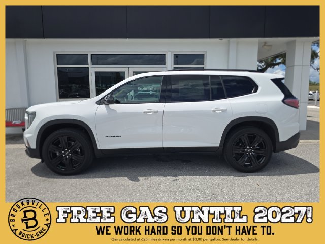 New 2026 GMC Acadia Elevation w/ Black Edition FWD image 4