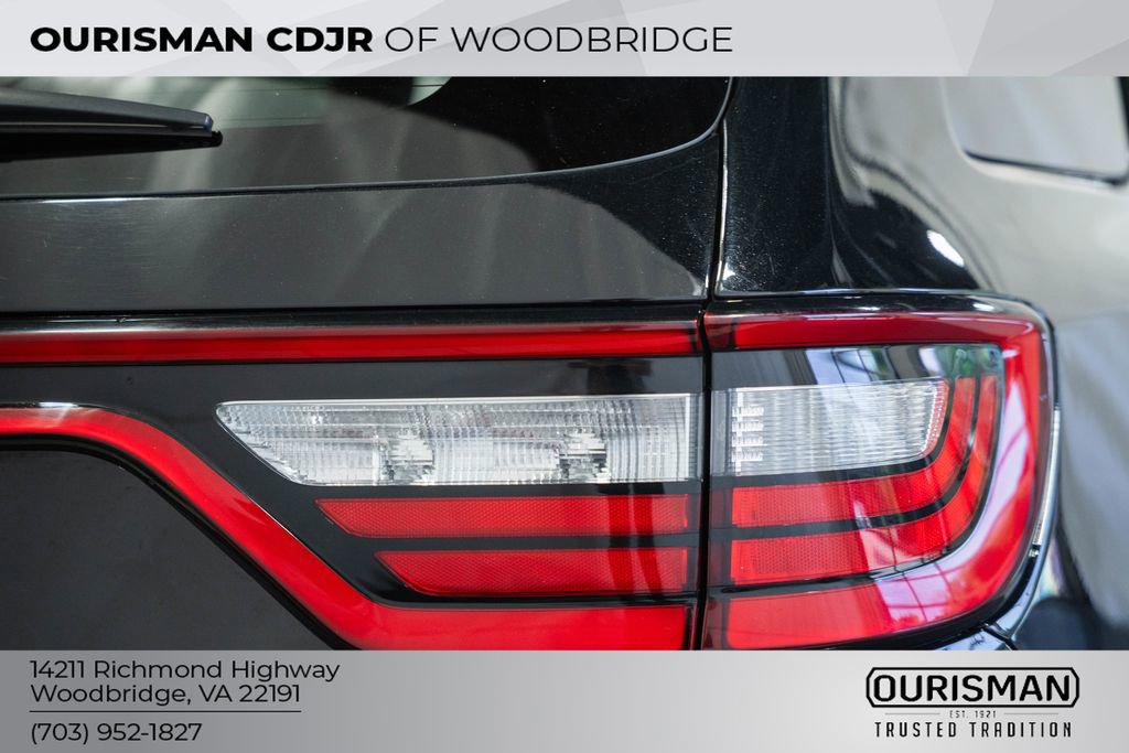 Certified 2025 Dodge Durango GT AWD/4WD image 7