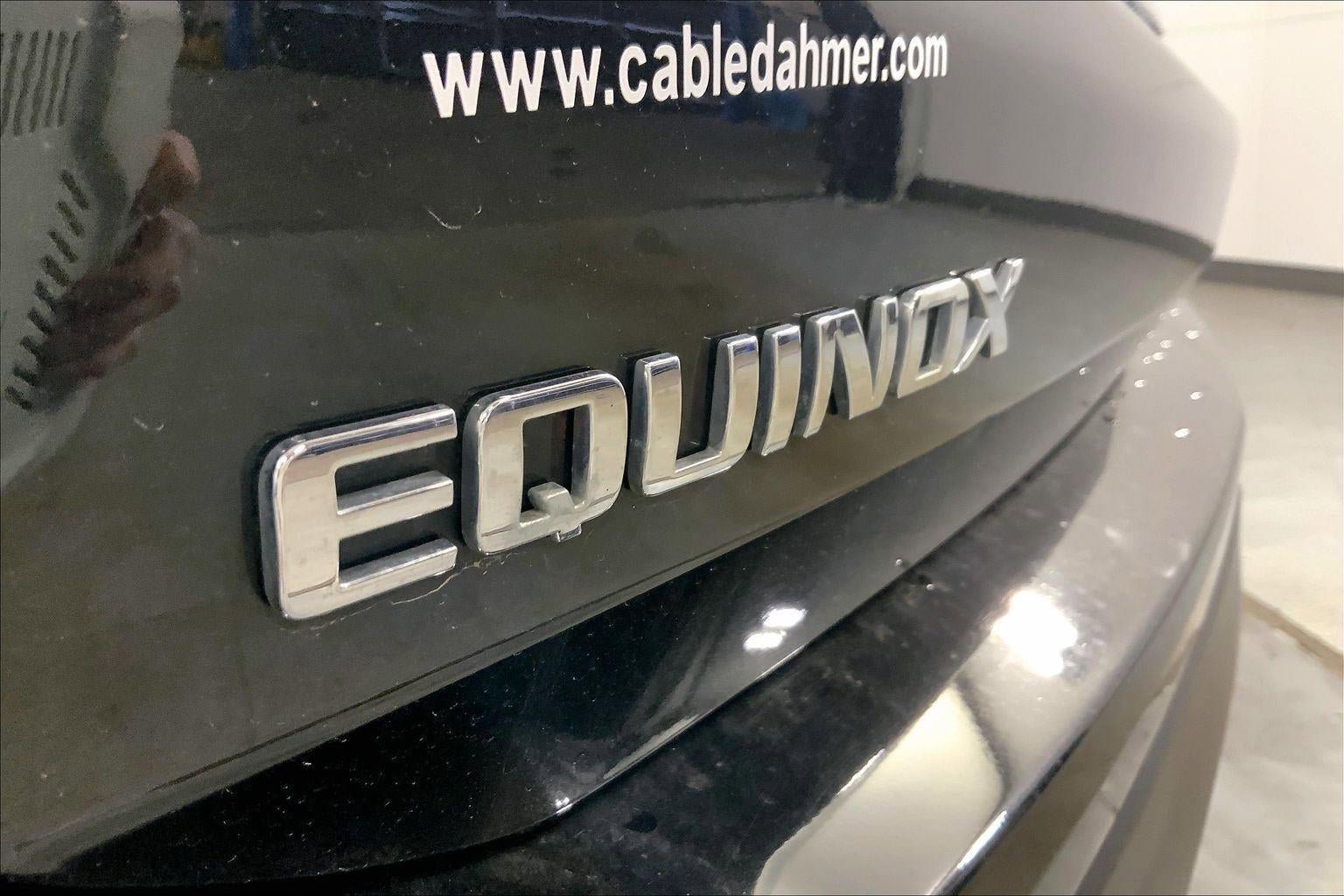 Used 2023 Chevrolet Equinox LS image 8