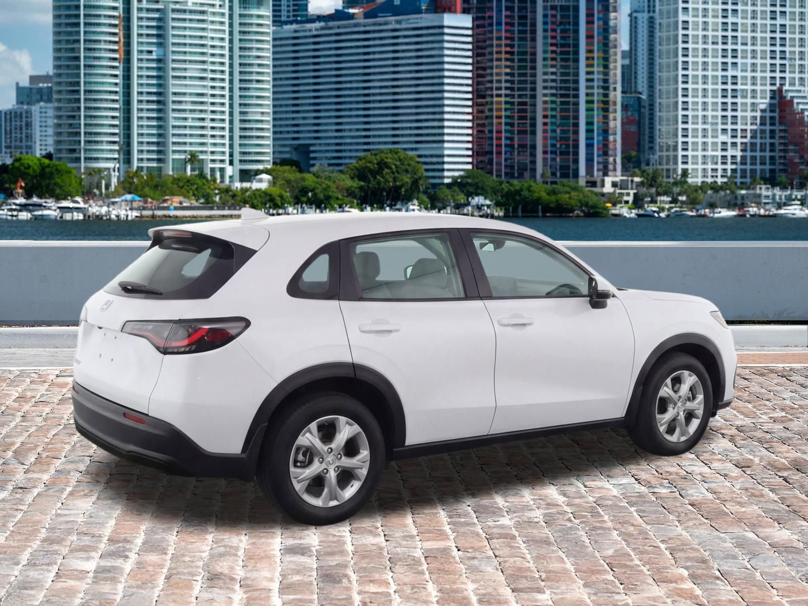 Used 2024 Honda HR-V LX image 4