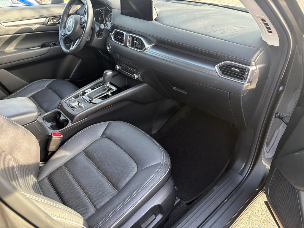 Used 2024 MAZDA CX-5 AWD 2.5 S w/ Preferred Package image 33