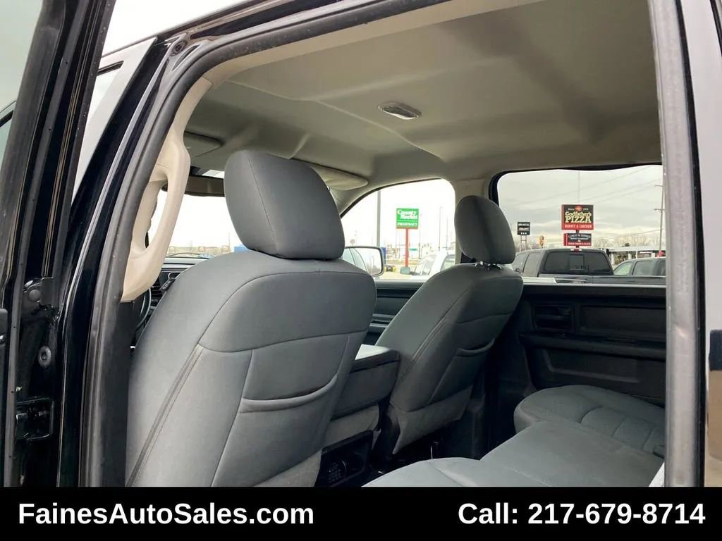 Used 2014 RAM 2500 Tradesman w/ Chrome Appearance Group image 25