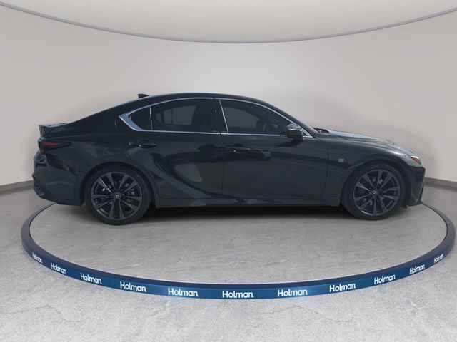 Used 2024 Lexus IS 300 F Sport w/ Accessory Package 2 RWD image 5