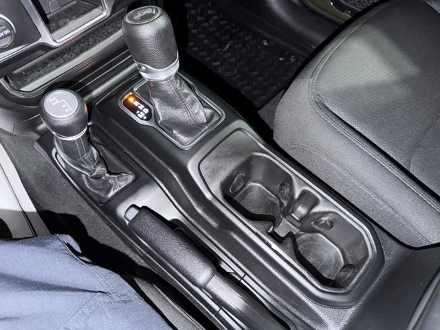 Used 2021 Jeep Wrangler Unlimited Sport image 26