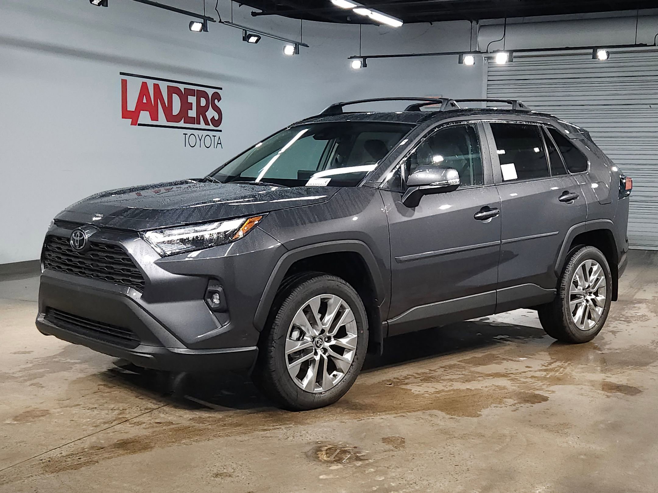 New 2025 Toyota RAV4 XLE Premium image 3
