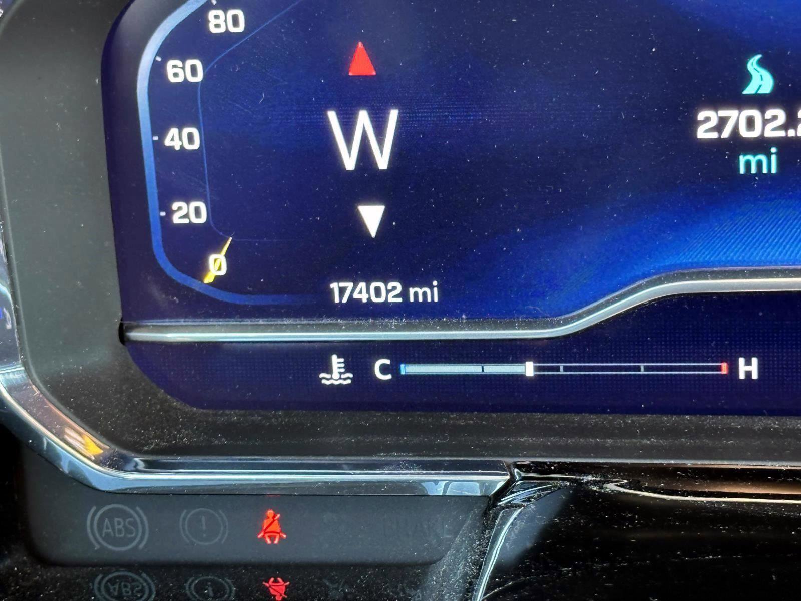 Certified 2023 Chevrolet Silverado 1500 LT Trail Boss w/ LT Trail Boss Premium Package image 25