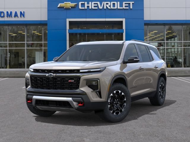 New 2027 Chevrolet Traverse Z71 w/ Driver Confidence Package AWD/4WD image 6