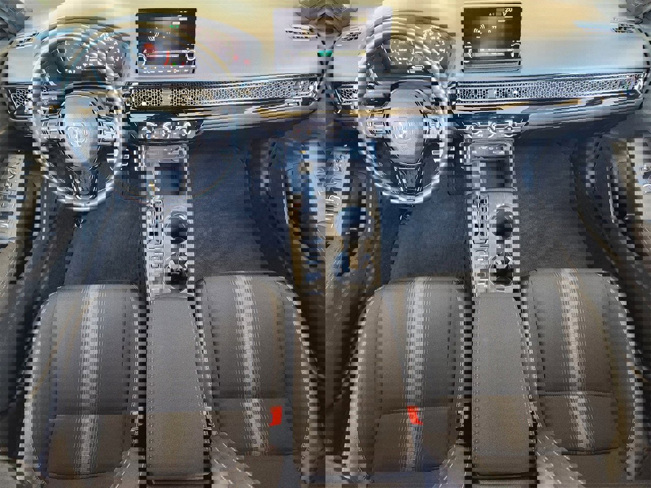 Certified 2025 Honda Civic Sport image 24