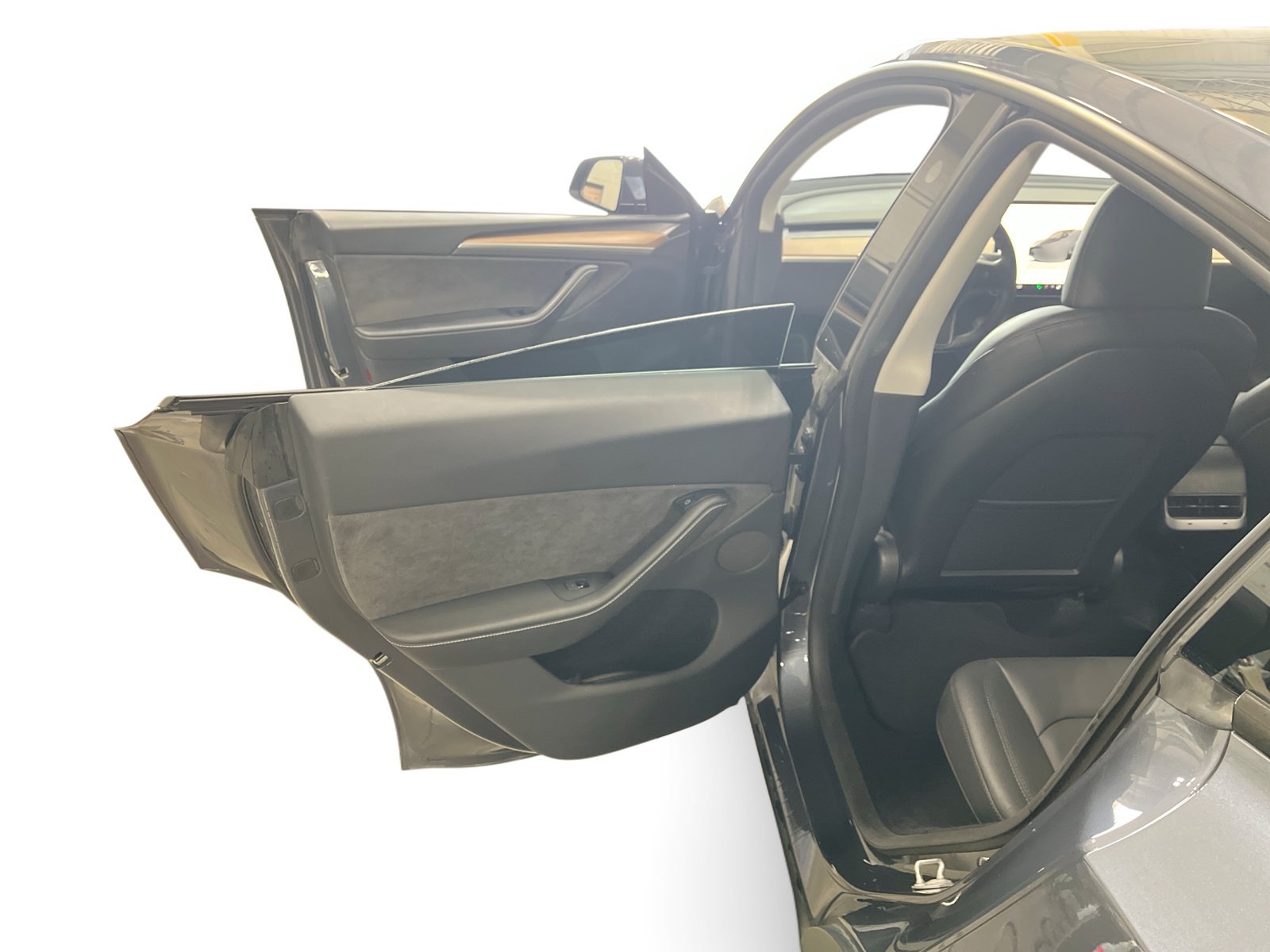 Certified 2023 Tesla Model Y AWD image 10