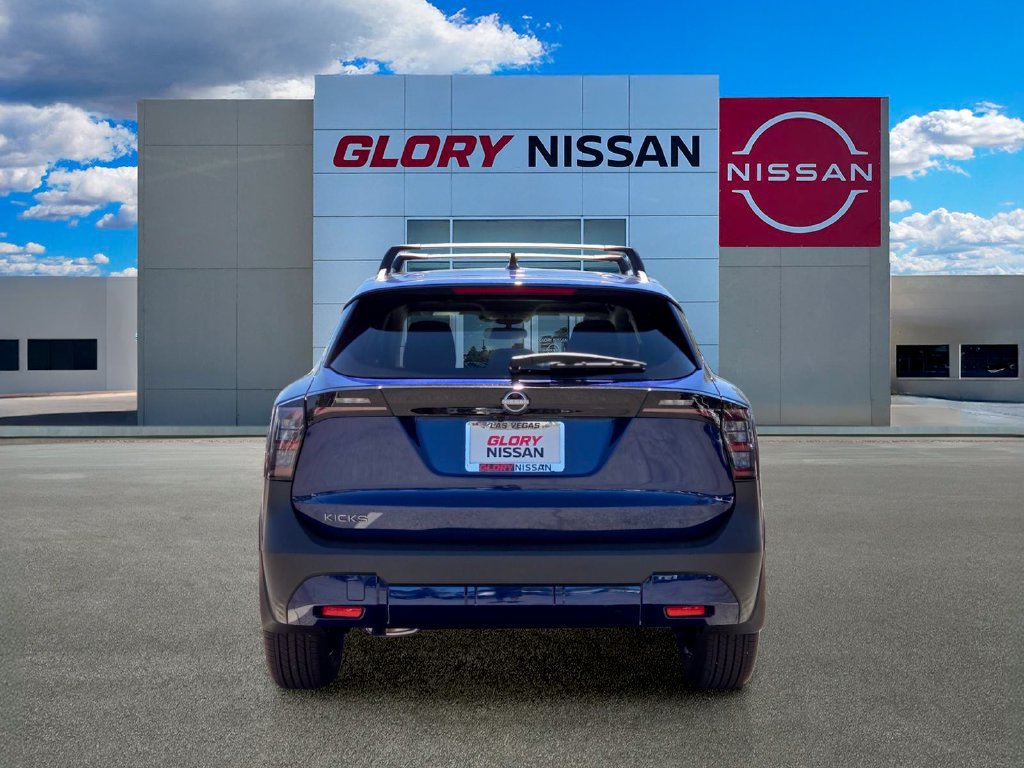 New 2027 Nissan Kicks SV w/ SV Premium Package FWD image 7
