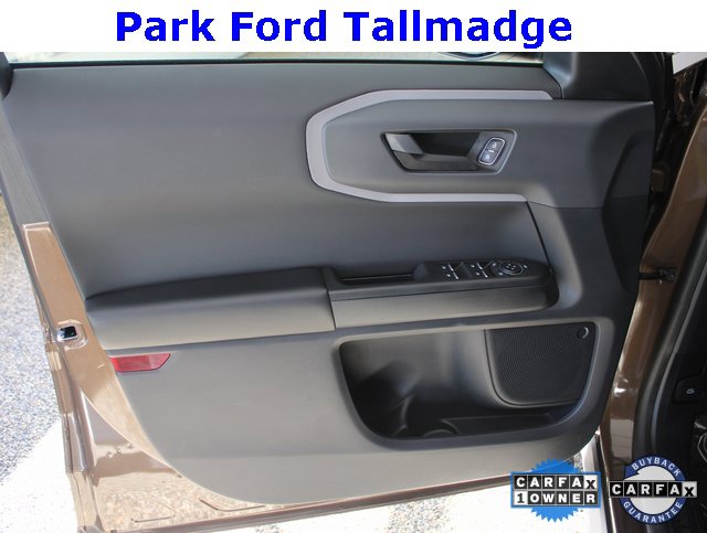 Used 2022 Ford Bronco Sport Big Bend w/ Convenience Package image 12