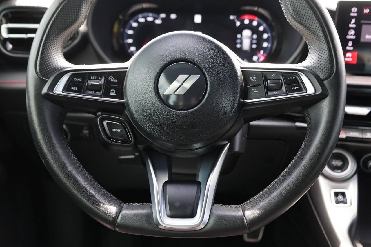 Used 2024 Dodge Hornet GT AWD/4WD image 18