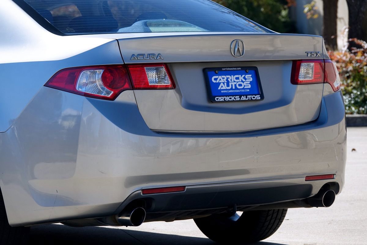 Used 2009 Acura TSX Sedan image 31