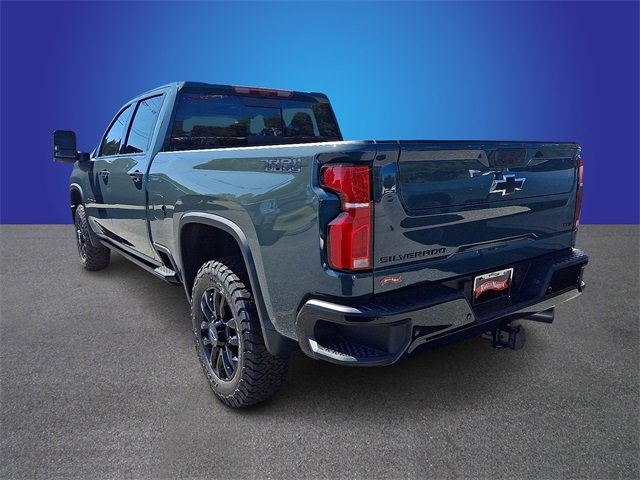 New 2026 Chevrolet Silverado 2500 LTZ w/ Trail Boss Package image 4
