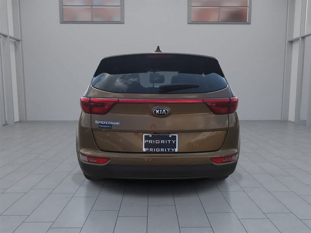 Used 2019 Kia Sportage LX AWD/4WD image 8
