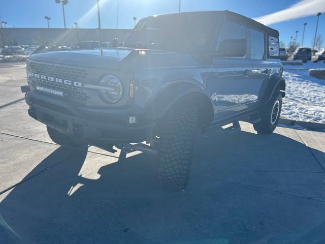 Used 2023 Ford Bronco Badlands w/ Sasquatch Package image 3