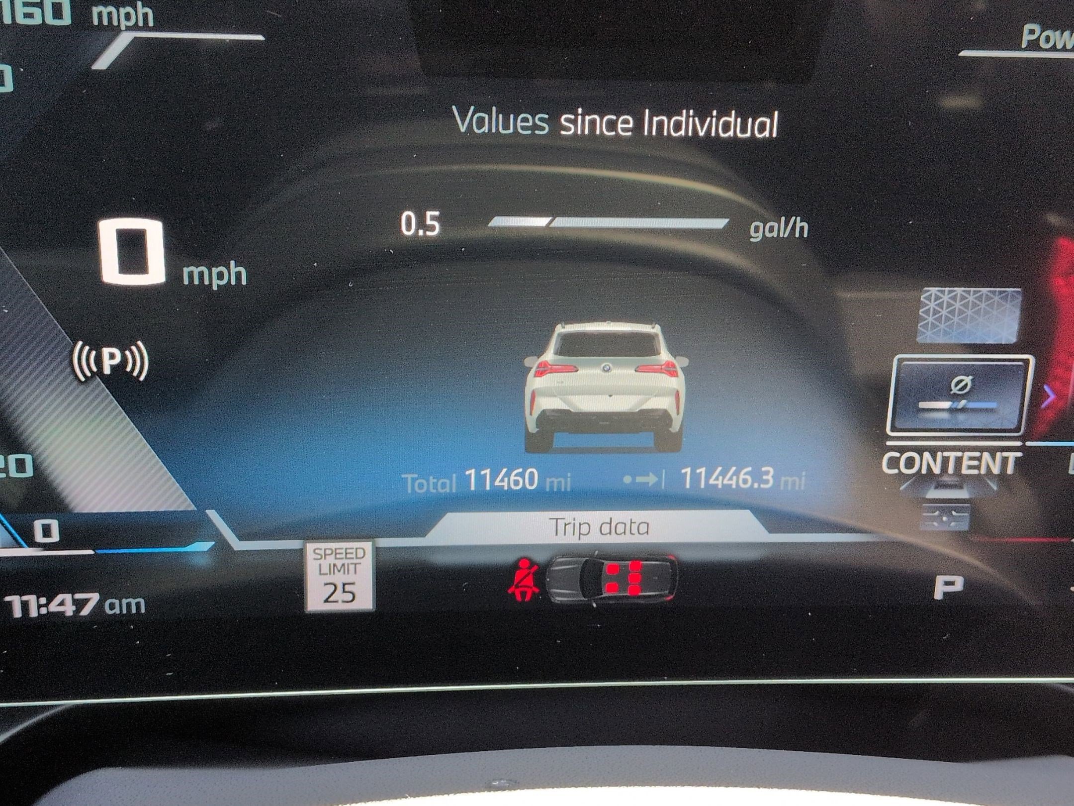 Used 2025 BMW X3 M50 w/ Premium Package image 22