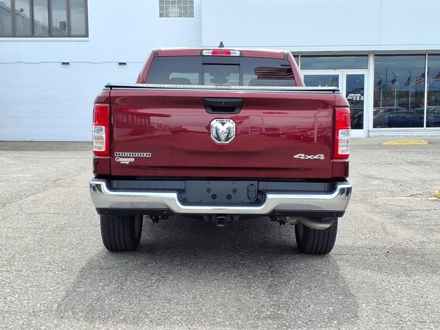 Used 2023 RAM 1500 Big Horn AWD/4WD image 6