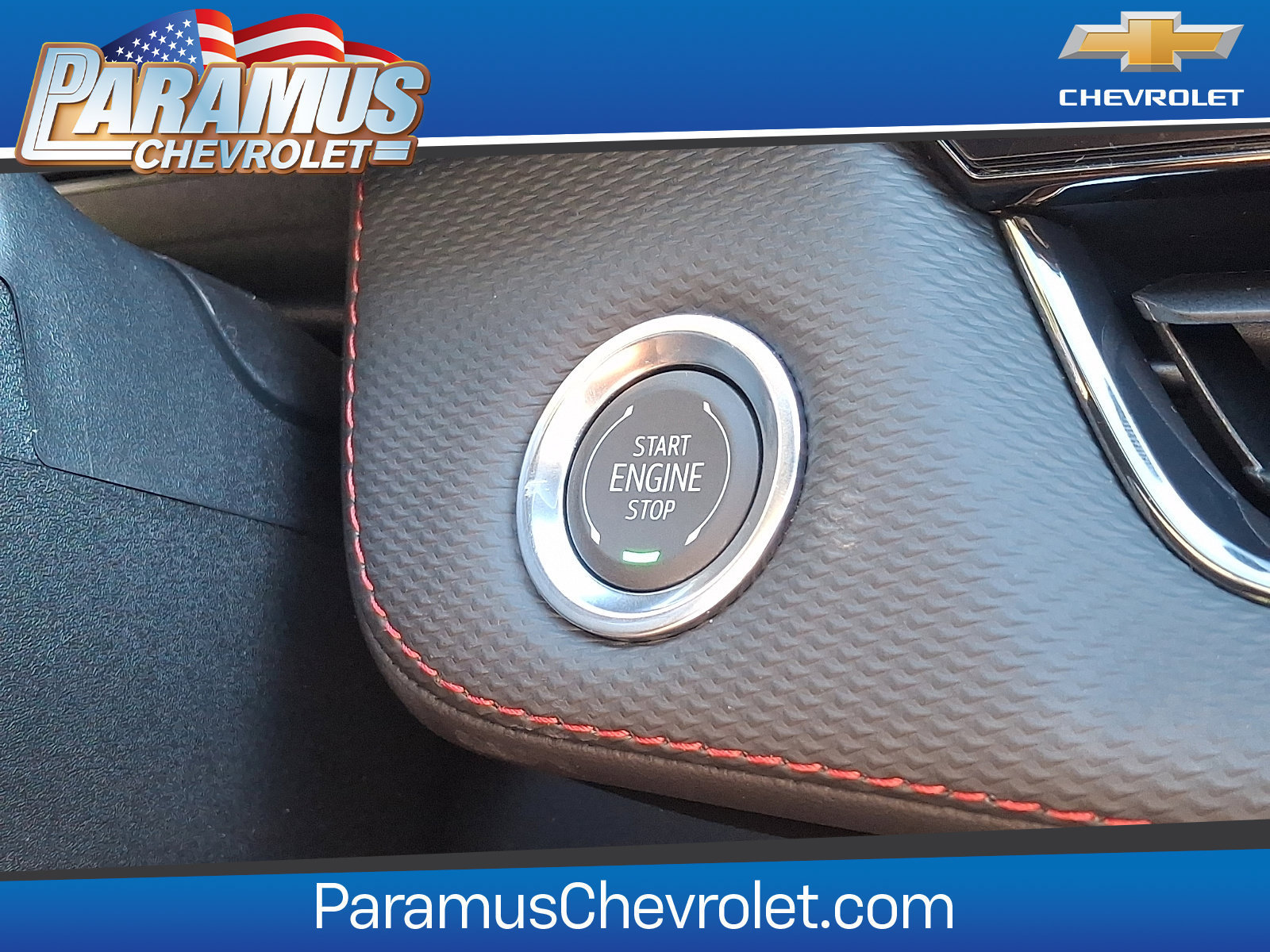 New 2027 Chevrolet Equinox RS w/ Safety and Technology Package AWD/4WD image 14