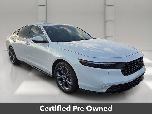 Used 2025 Honda Accord EX-L image 3
