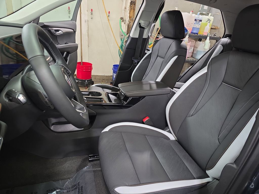 New 2026 Buick Envision Sport Touring AWD/4WD image 15