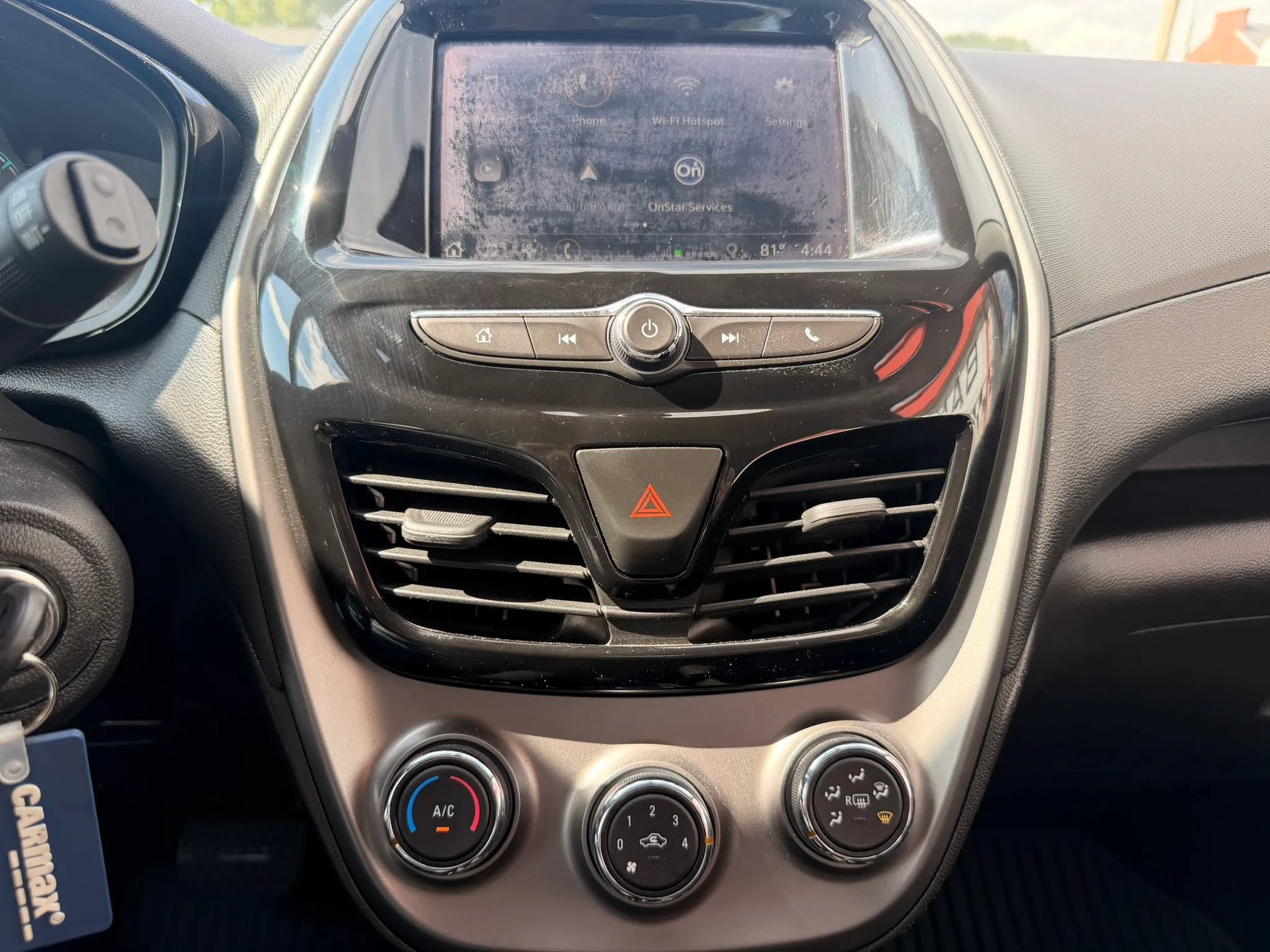 Used 2020 Chevrolet Spark LS FWD image 16