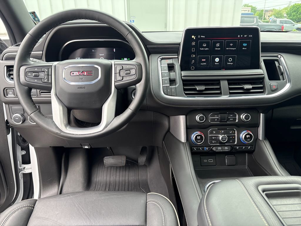 Certified 2024 GMC Yukon SLT w/ SLT Premium Package RWD image 40