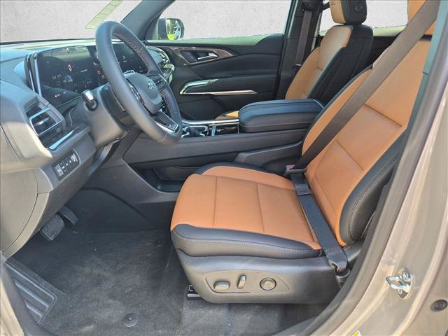 New 2027 Chevrolet Traverse Z71 w/ Driver Confidence Package AWD/4WD image 4