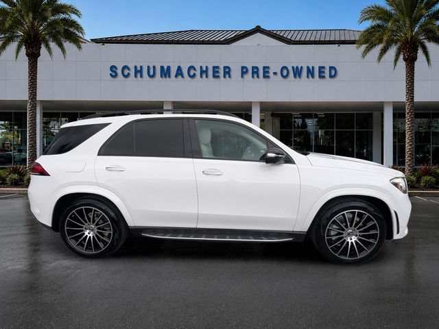 Used 2021 Mercedes-Benz GLE 350 4MATIC image 8