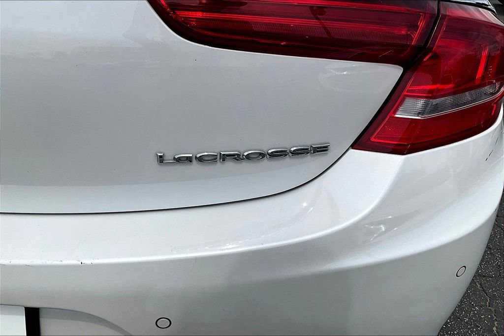 Used 2017 Buick LaCrosse Essence w/ Sights and Sounds Package image 24