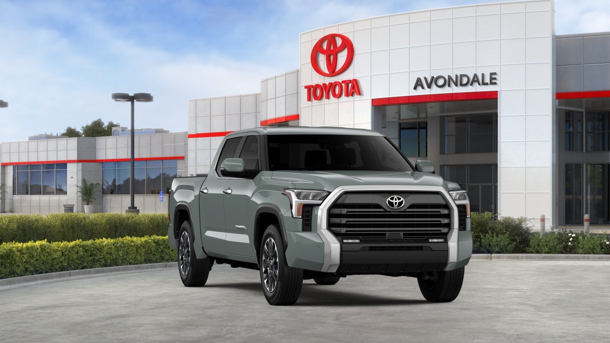 New 2026 Toyota Tundra Limited AWD/4WD image 48
