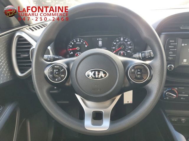 Used 2021 Kia Soul LX FWD image 23
