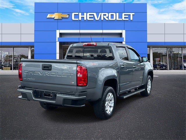 Certified 2022 Chevrolet Colorado LT w/ LT Convenience Package image 5