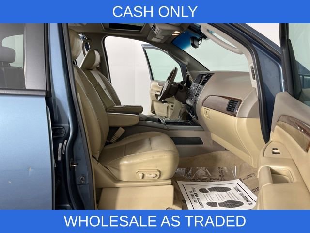 Used 2011 Nissan Armada SL w/ DVD FES Pkg image 37