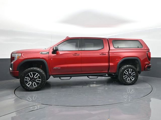 Used 2021 GMC Sierra 1500 AT4 w/ AT4 Value Package image 5