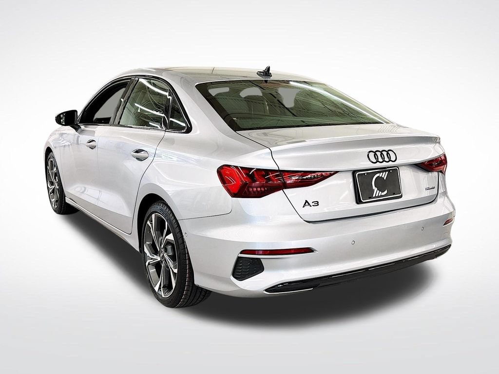 Certified 2023 Audi A3 2.0T Premium w/ Convenience Package AWD/4WD image 3
