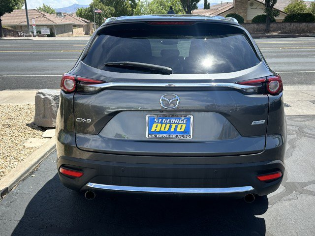 Used 2018 MAZDA CX-9 Grand Touring FWD image 4