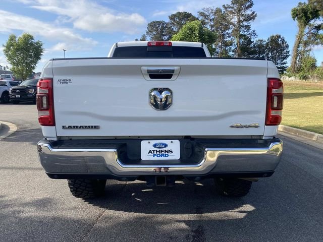 Used 2021 RAM 2500 Laramie AWD/4WD image 4