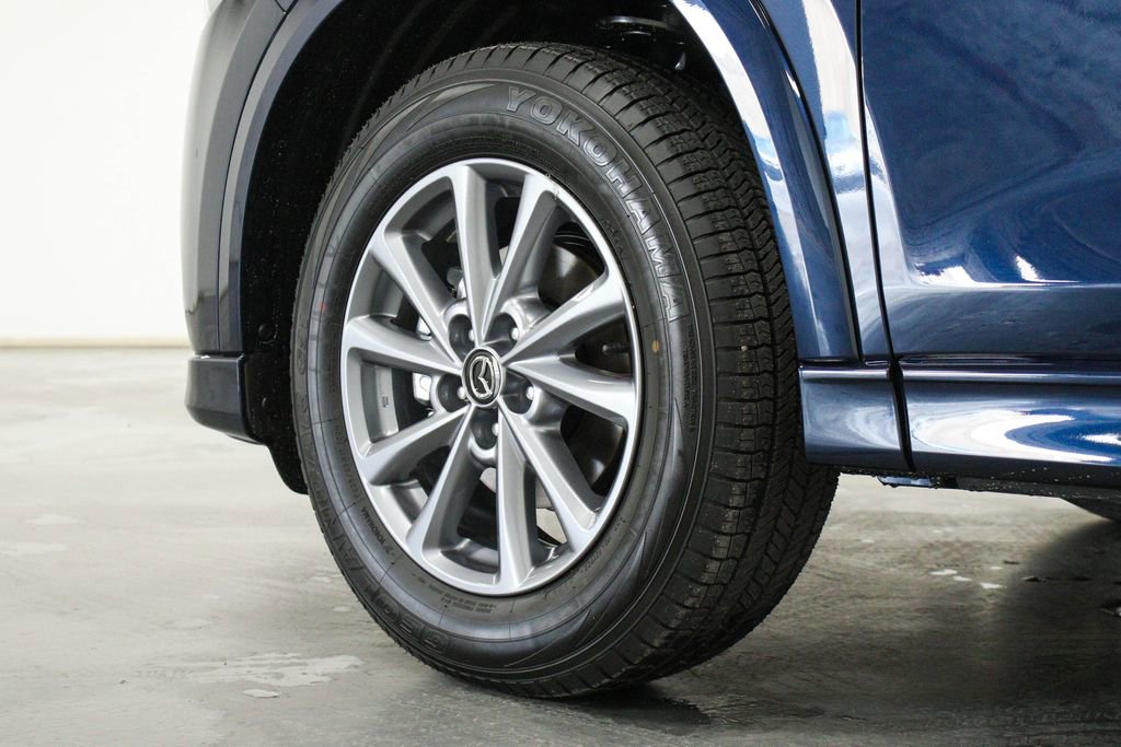 New 2025 MAZDA CX-5 AWD 2.5 S w/ Select Package image 8